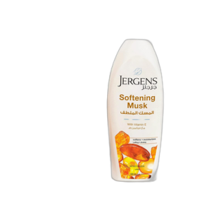 Jergens Softening Musk Moisturizer 400ml