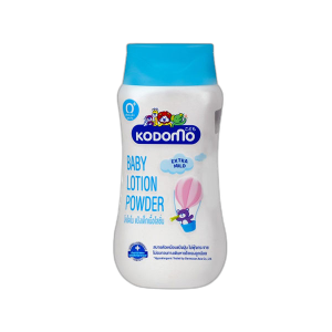 Kodomo Baby Lotion Powder Age 0+ -180ml