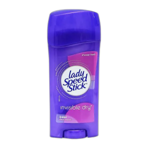 Lady Speed Stick Invisible Dry Deodorant (65g)