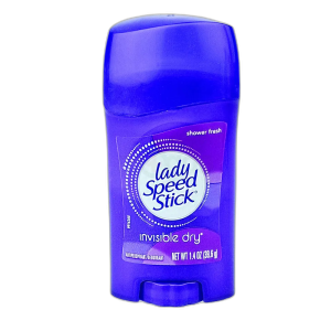 Lady Speed Stick Invisible Dry Deodorant 39.6g