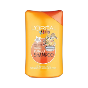 L’Oréal KidsTropical mango 2 in 1 shampoo- 250 ml.