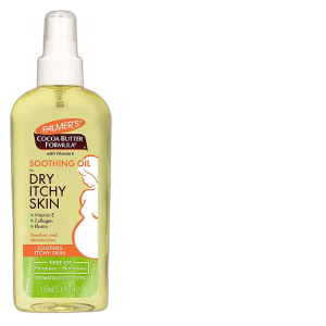 Palmer’s Cocoa Butter Soothing Oil for Dry Itchy Skin – 150ml