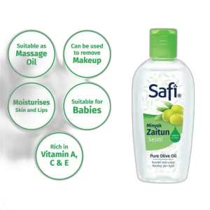 Safi Pure Olive Oil – 280ml