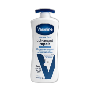 Vaseline Intensive Care Advanced Repair 48H Moisture Body Lotion 600ml