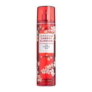 Bath & Body Works Japanese Cherry Blossom Body Mist – 236ml