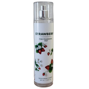 Bath & Body Works Strawberry Body Mist – 236ml