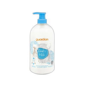Guardian Goat’s Milk Moisturising Shower Cream 1000ml