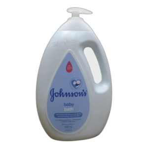 Johnsons Baby bath 1000ml