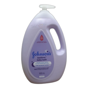 Johnsons Bedtime Baby bath 1000ml