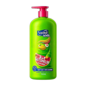 Suave Kids 3in1 Watermelon Wonder Shampoo Conditioner & Body Wash 700ml