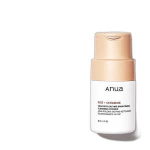Anua] Rice Enzyme Brightening Cleansing Powder 40g