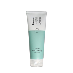 Bonajour green Tea Foam Cleansing 150ml