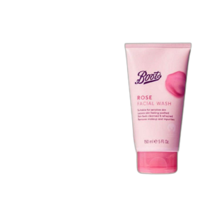 Boots Rose Face Wash 150ml