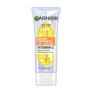 Garnier Bright Complete Serum Cleanser Vitamin C 100ml
