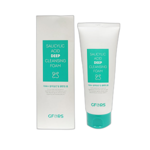 GFORS Salicylic Acid Deep Cleansing Foam 150ml