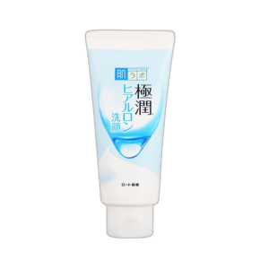 Hadalabo Gokujyun Hydrataning Hyaluronic Cleansing Foam 100gm