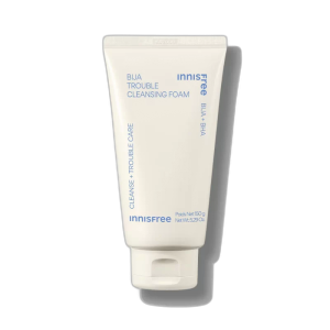 Innisfree Bija Trouble Cleansing Foam 150G