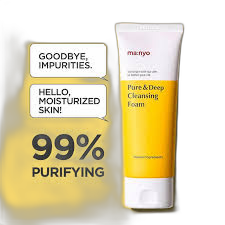 Manyo Pure And Deep Cleansing Foam 100ml