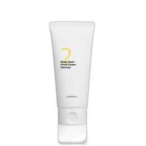 Numbuzin No.2 Deep Clean Fresh Cream Cleanser 120ml