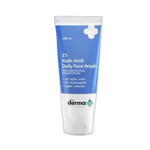 The Derma co.1% Kojic Acid Face Wash 100ml