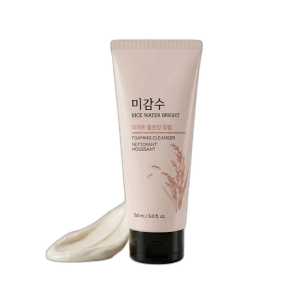 The Face Shop Rice Water Bright Cleansing Foam