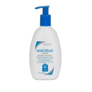 Vanicream Gentle Facial Cleanser 237 ml