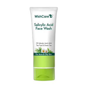 Wishcare 2% Salicylic Acid Face Wash 100ml