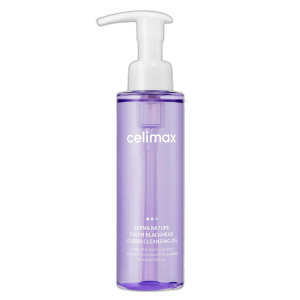 Celimax Derma Nature Fresh Blackhead Jojoba Cleansing Oil 150ml