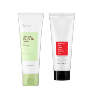 Oily Skin Acne Care Combo