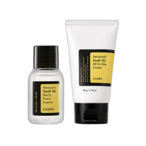 Soft & Glowy Skin Combo Mini