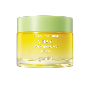 Goodal green Tangerine Vita C Dark Spot Care Cream 50ml