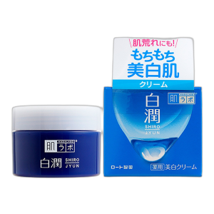 HADA LABO Shiro-Jyun Whitening Cream with Arbutin -50g
