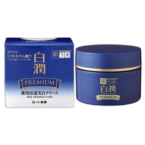 Hada Labo Shirojyun Premium Deep Whitening Cream 50g