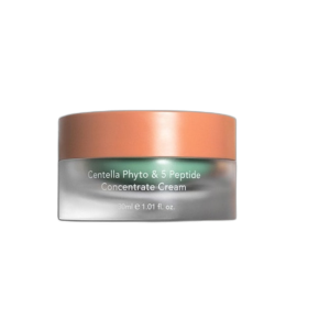 Haruharu Wonder Centella Phyto & 5 Peptide Concentrate Cream 30ml