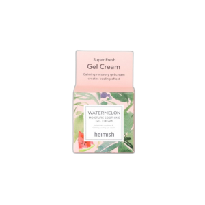 Heimish Watermelon Moisture Soothing Gel Cream Blister – 5ml