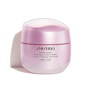 HISEIDO white lucent overnight cream & mask – 75ml