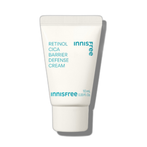 Innisfree Retinol Cica Barrier Defense Cream 10ml (Mini)