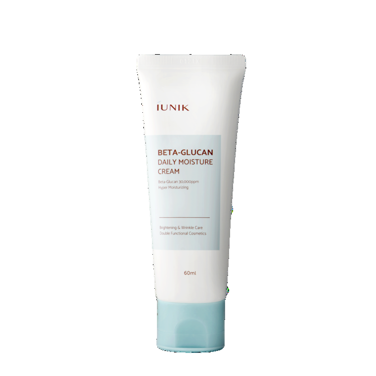 Iunik Beta-Glucan Daily Moisture Cream 60ml