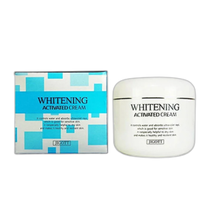 Jigott Whitening Activated Cream – 100ml