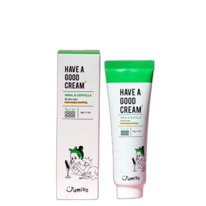 Jumiso Have A Good Cream Snail & Centella 50G