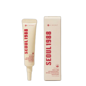 K Secret Seoul 1988 Advanced Shot: Retinal Liposome 12% + Black Rice 15ml