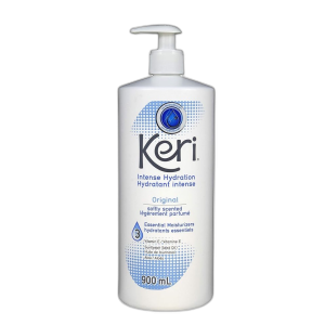 Keri Original Intense Hydration Softly Scented Lotion (900 ml)