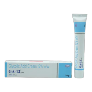 KLM Laboratories Glycolic Acid Cream 12% W/W GA – 12