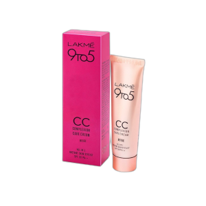 Lakme 9 to 5 Complexion Care Cream–Beige 30ml