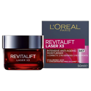 LOreal Paris Revitalift Laser X3 Day Cream 50ml
