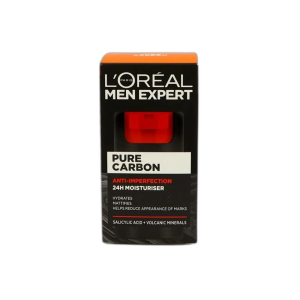 L’Oreal Men Expert Pure Carbon Anti-Imperfection 24H Moisturiser 50ml