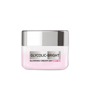 L’oreal Paris Glycolic Bright Glowing Day Cream SPF30 50ml