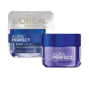 L’Oréal Paris Aura Perfect Night Cream 50ml