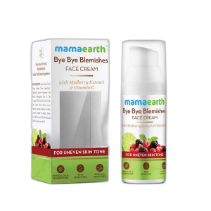 Mamaearth Bye Bye Blemishes Face Cream – 30ml