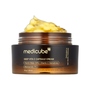 Medicube Deep Vita C Capsule Cream 55G